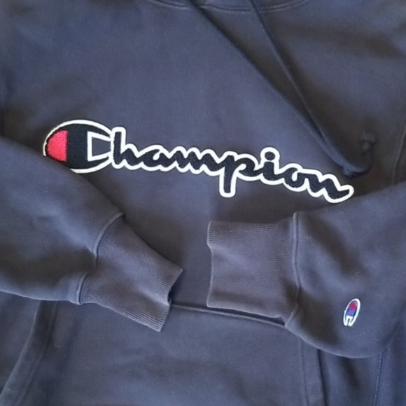 🥳HP🥳 90s Champion 3D Floss Stitch Reverse Weave - Picture 10 of 14